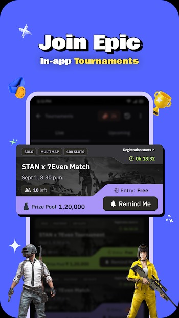 stan for android