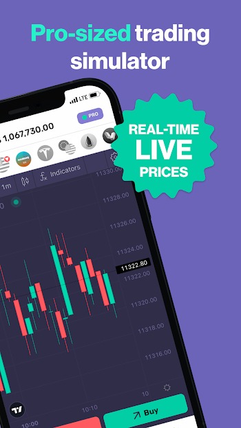 stock market simulator game for android