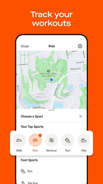 Strava APK