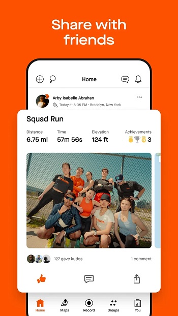 Strava APK1