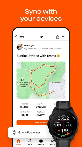 Strava APK2