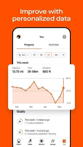 Strava APK3