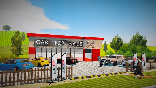 car for sale apk