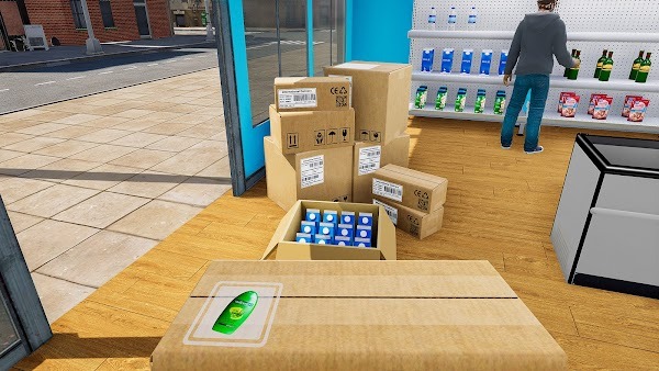 store management simulator apk