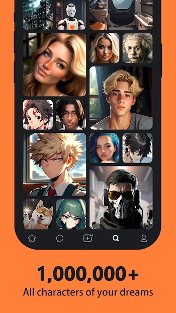 talkie ai apk