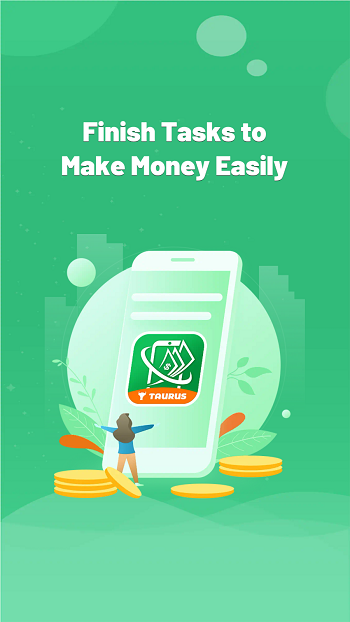 taurus earning app