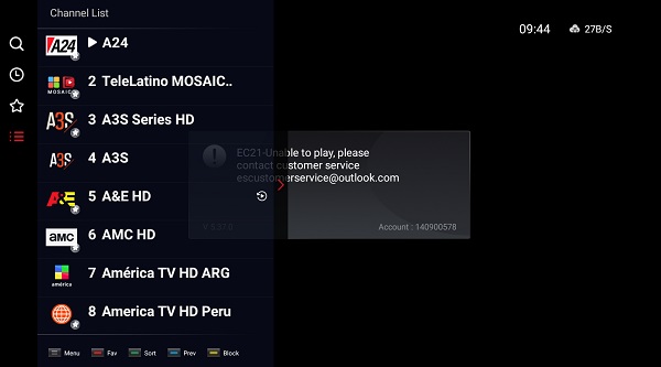 tele latino tv  apk