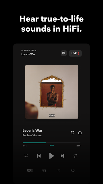 tidal latest version