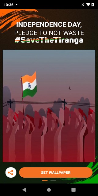 tiranga latest version