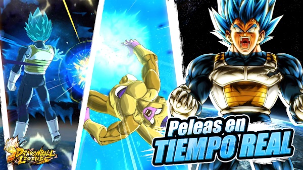 dragon ball legends apk gratis