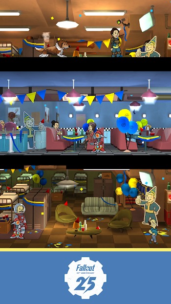 fallout shelter apk