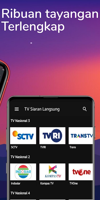 tv indonesia for android