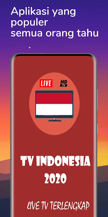 tv indonesia free