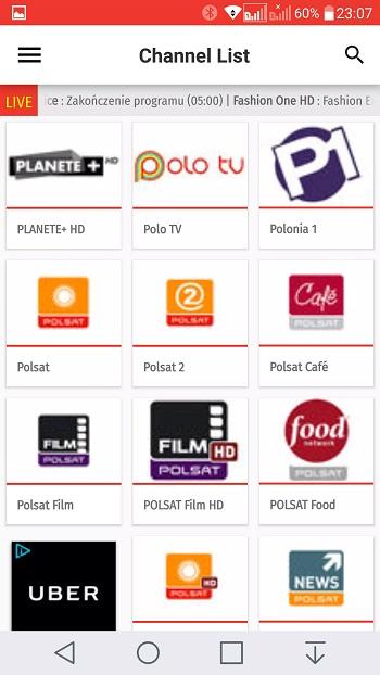 tv online polska mod apk