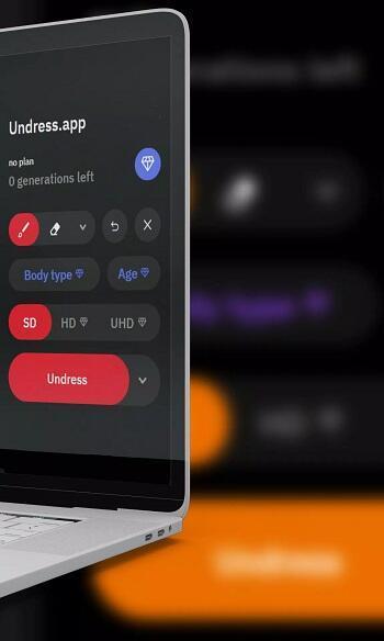 undress app for android
