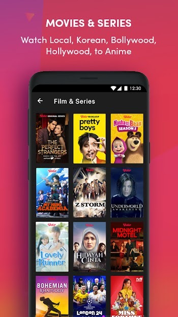 vidio latest version