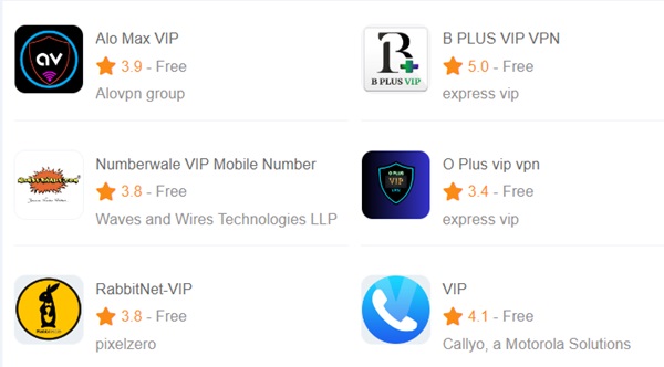 vip bunny aio android