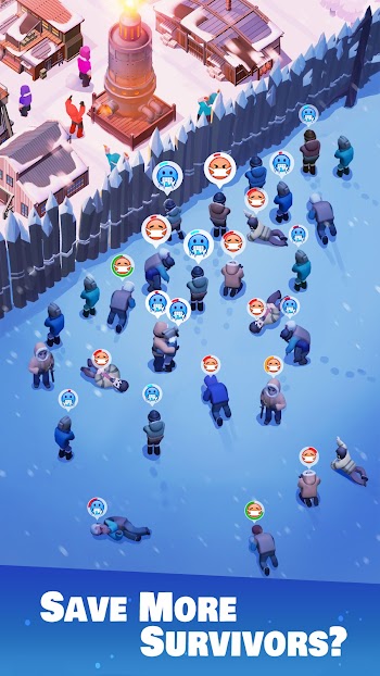 frozen city apk