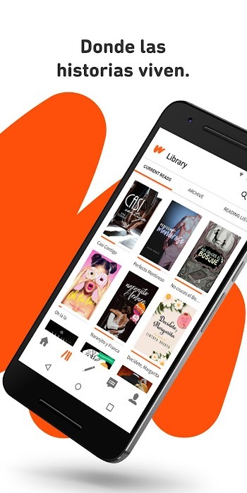 wattpad premium apk