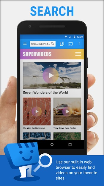 web video cast apk