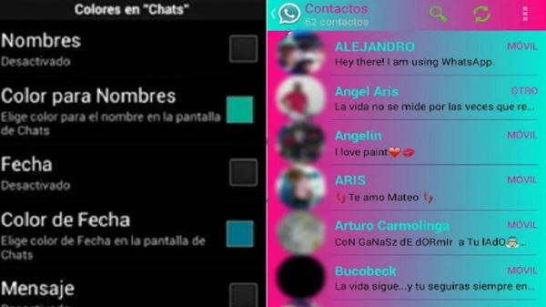 Whatsapp Plus v17