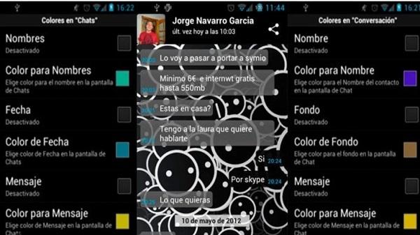 Whatsapp Plus v17