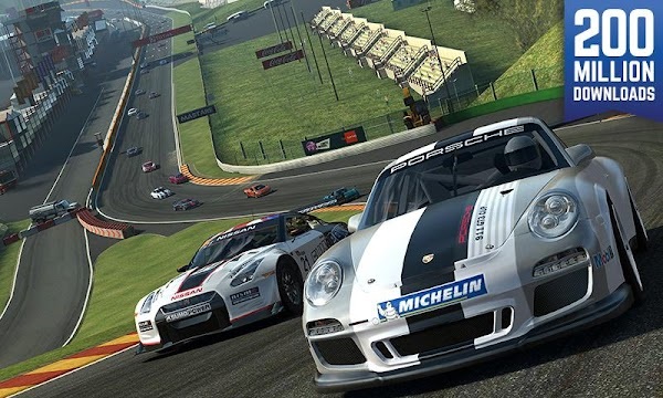 download real racing 3 for android