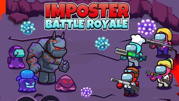 imposter battle royale for android