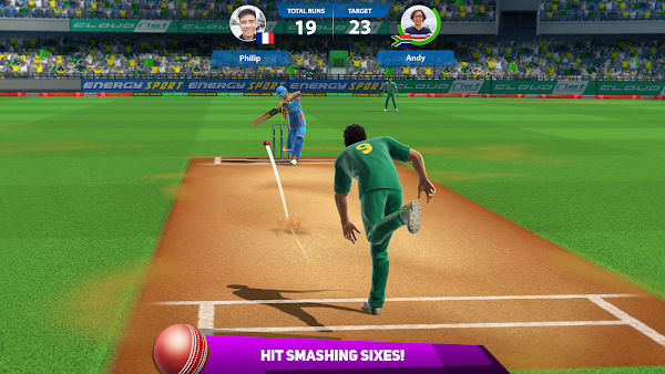 cricket league free