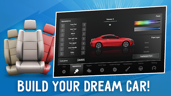 car company tycoon apk