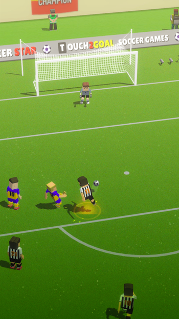 mini soccer star for android