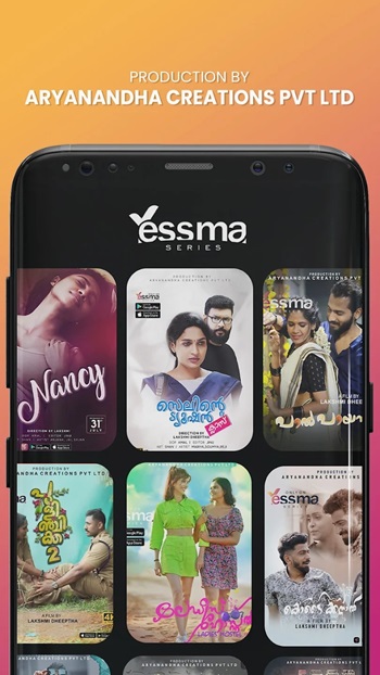 yessma series android