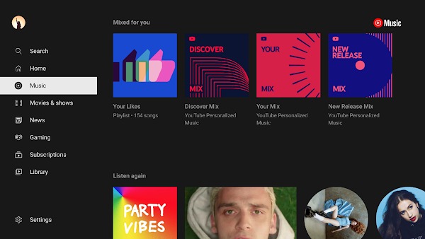 youtube music premium