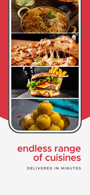 zomato for android