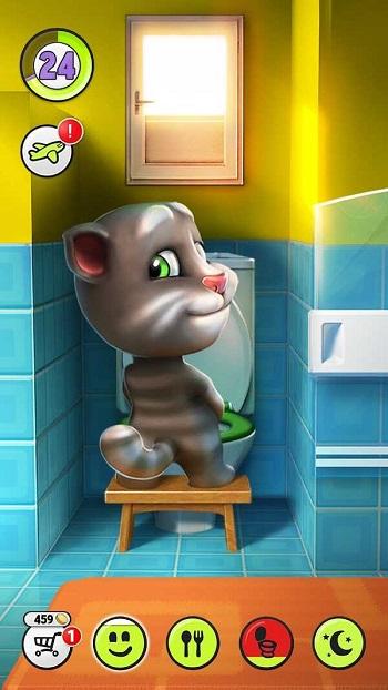 my talking tom for android