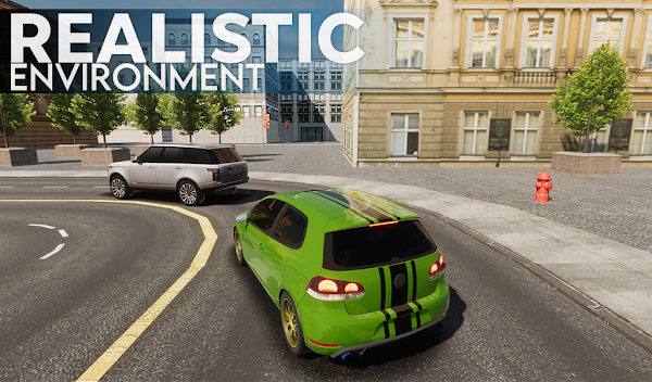 city car driving apk