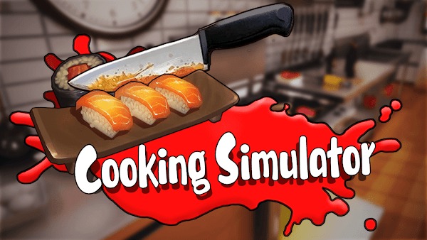 cooking simulator apk