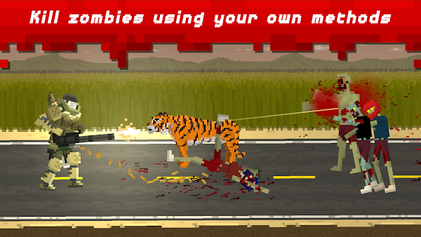 they are coming zombie defense latest version