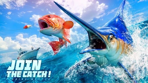 fishing master apk