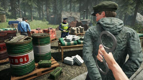 contraband police apk