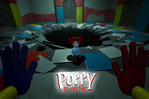 poppy playtime 3 apk free