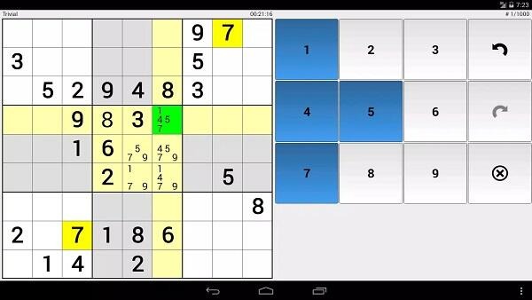 crazy sudoku apk