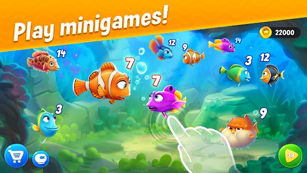 Fishdom apk