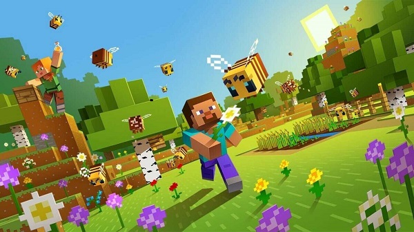 Minecraft 1 17 41 for android