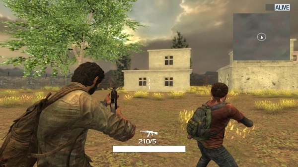 the last of us apk