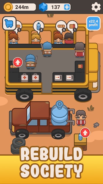 idle outpost apk