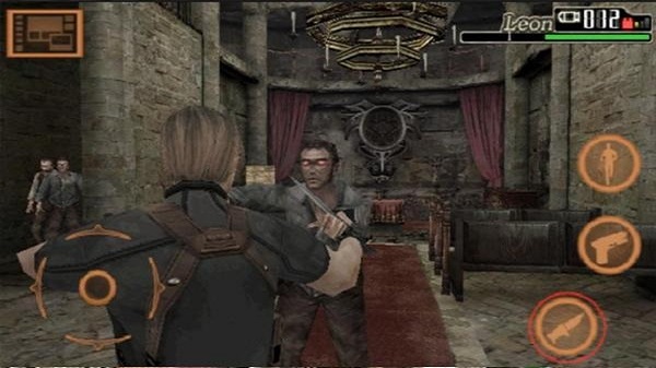 resident evil 4 for android