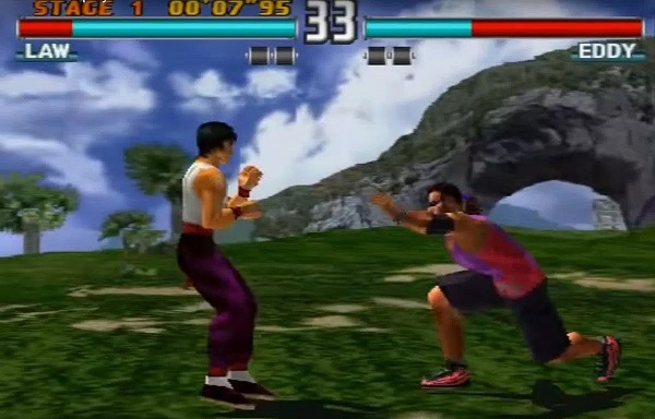 tekken 3 apk