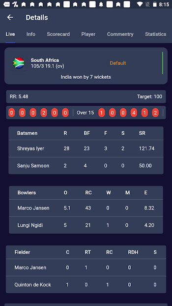 live cricket tv latest version