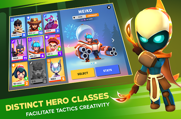 heroes strike offline latest version